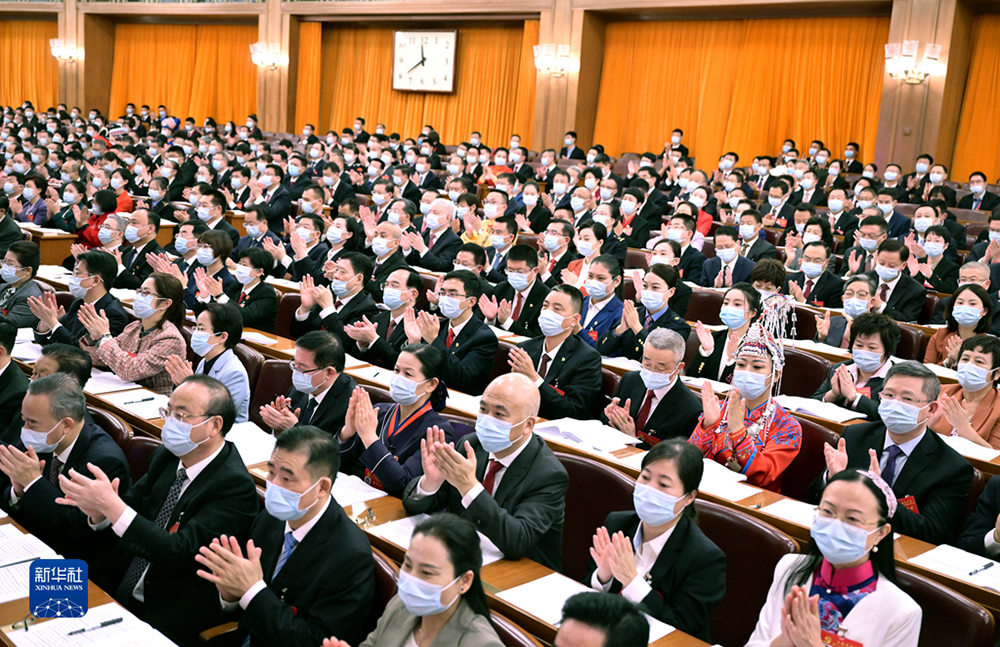 10月16日，中國共產黨第二十次全國代表大會在北京人民大會堂隆重開幕。