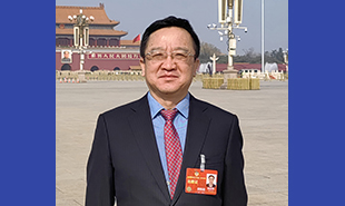 全國政協委員、中國作協副主席閻晶明　
